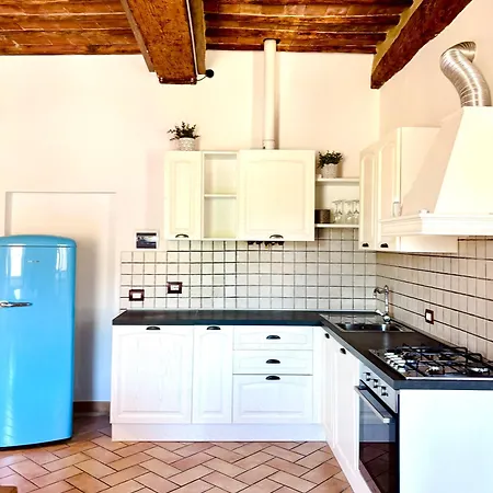 Apartamento La Fonte Asciano
